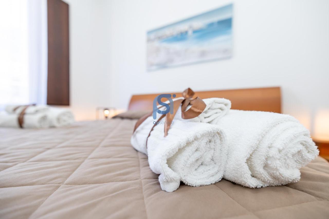 L'Azzurro Hotel Cefalù Kültér fotó