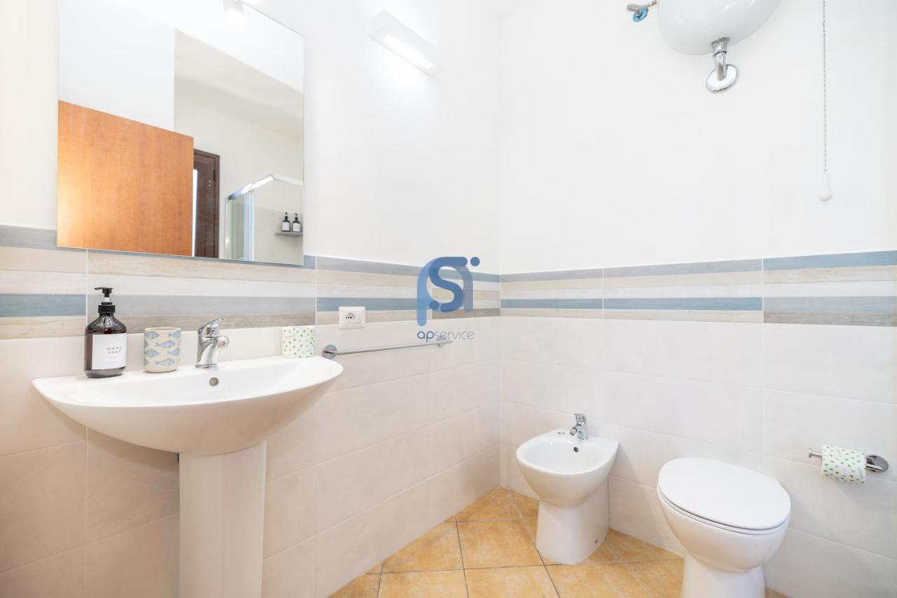 L'Azzurro Hotel Cefalù Kültér fotó