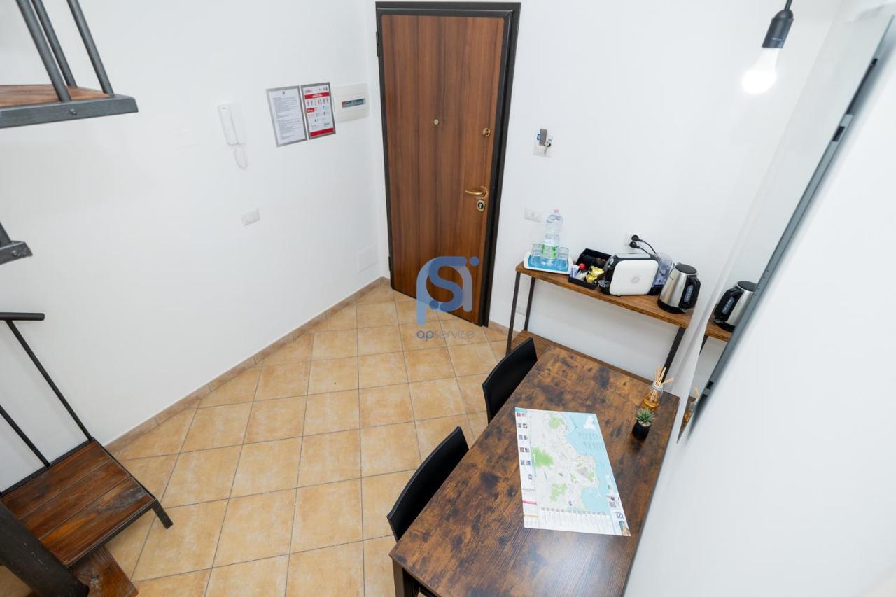 L'Azzurro Hotel Cefalù Kültér fotó