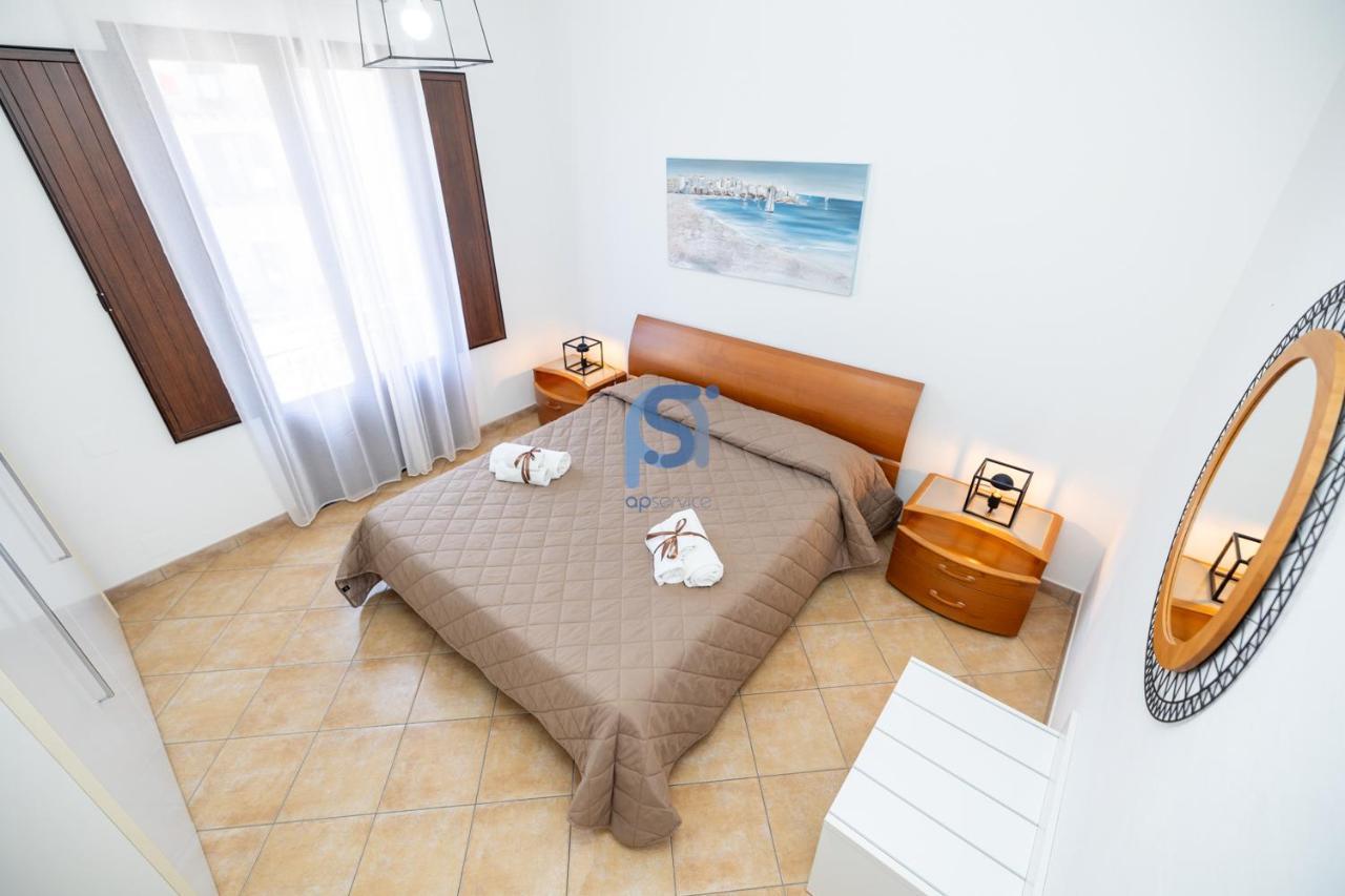 L'Azzurro Hotel Cefalù Kültér fotó